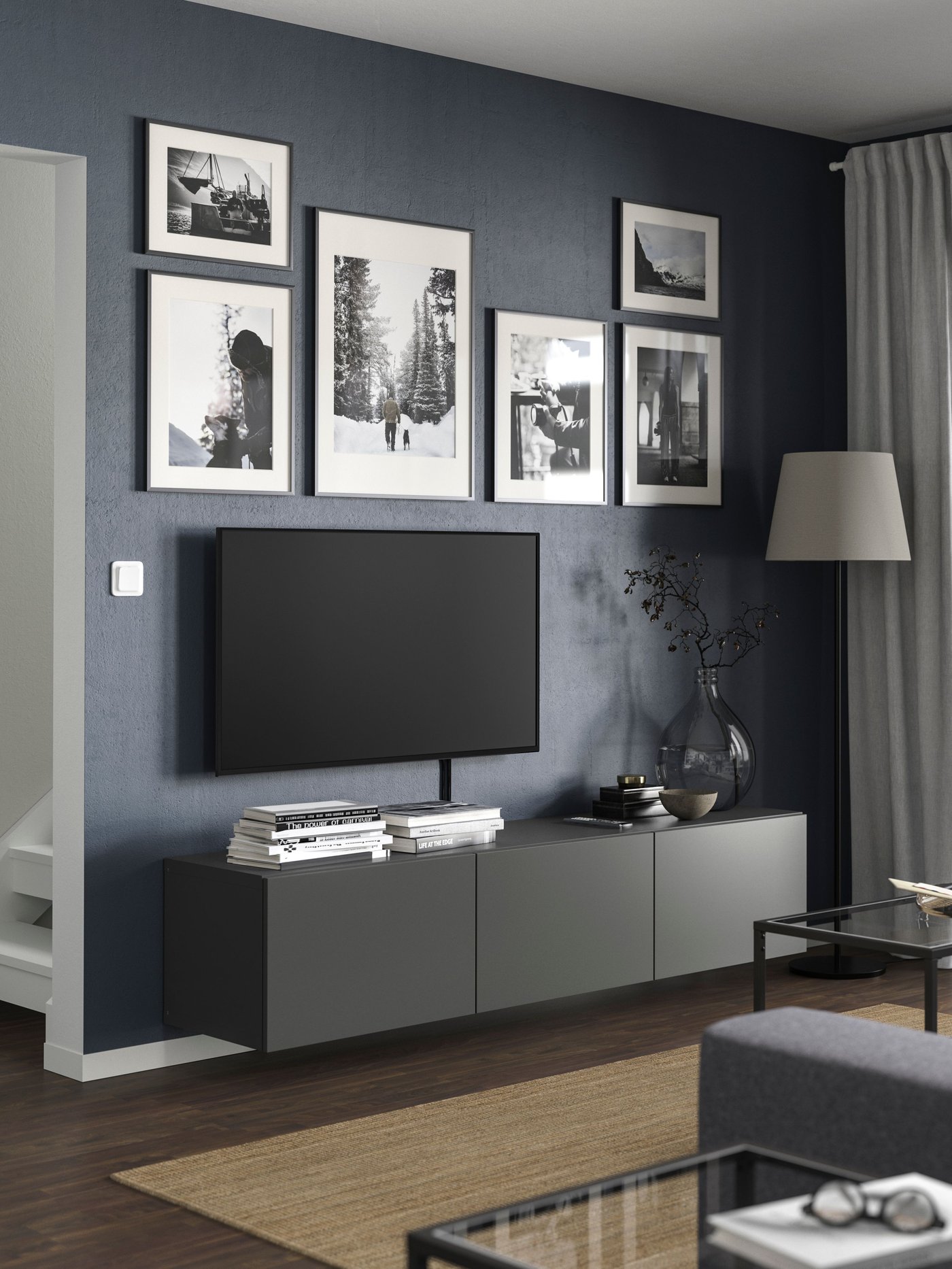 TV Units TV Console, Stands & IKEA