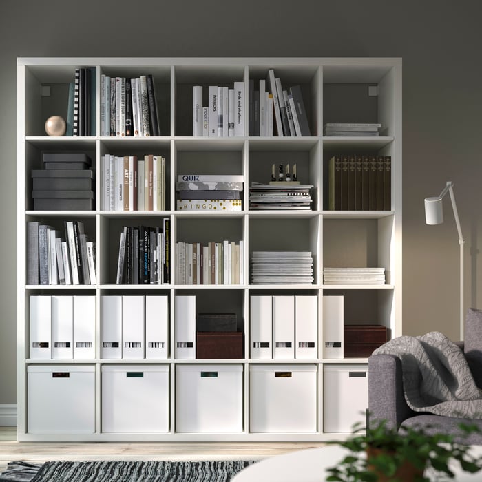 Kaufladen Ikea Kallax
