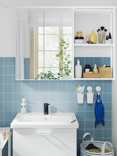 ENHET bathroom - IKEA