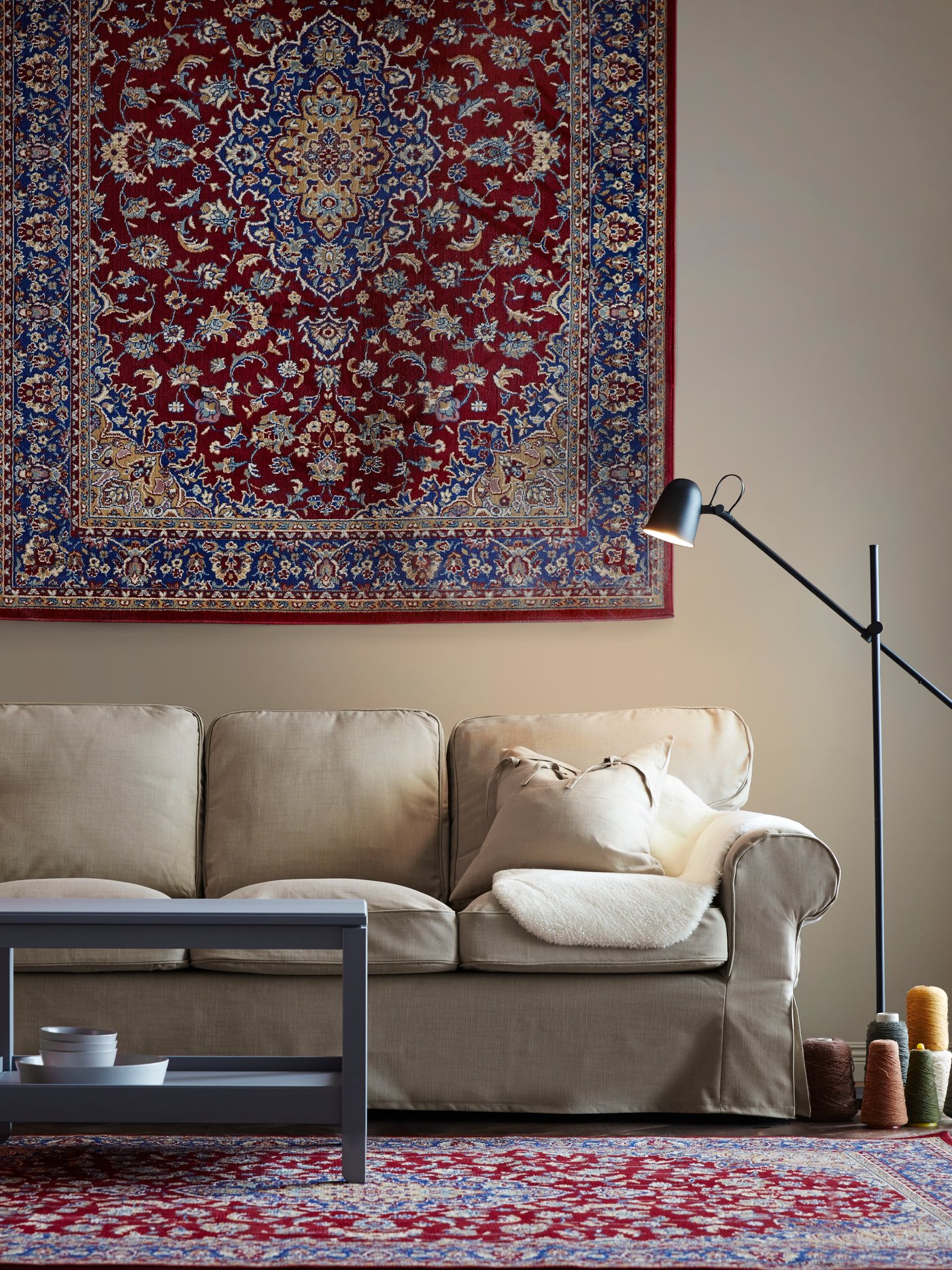 Rugs, mats & flooring IKEA