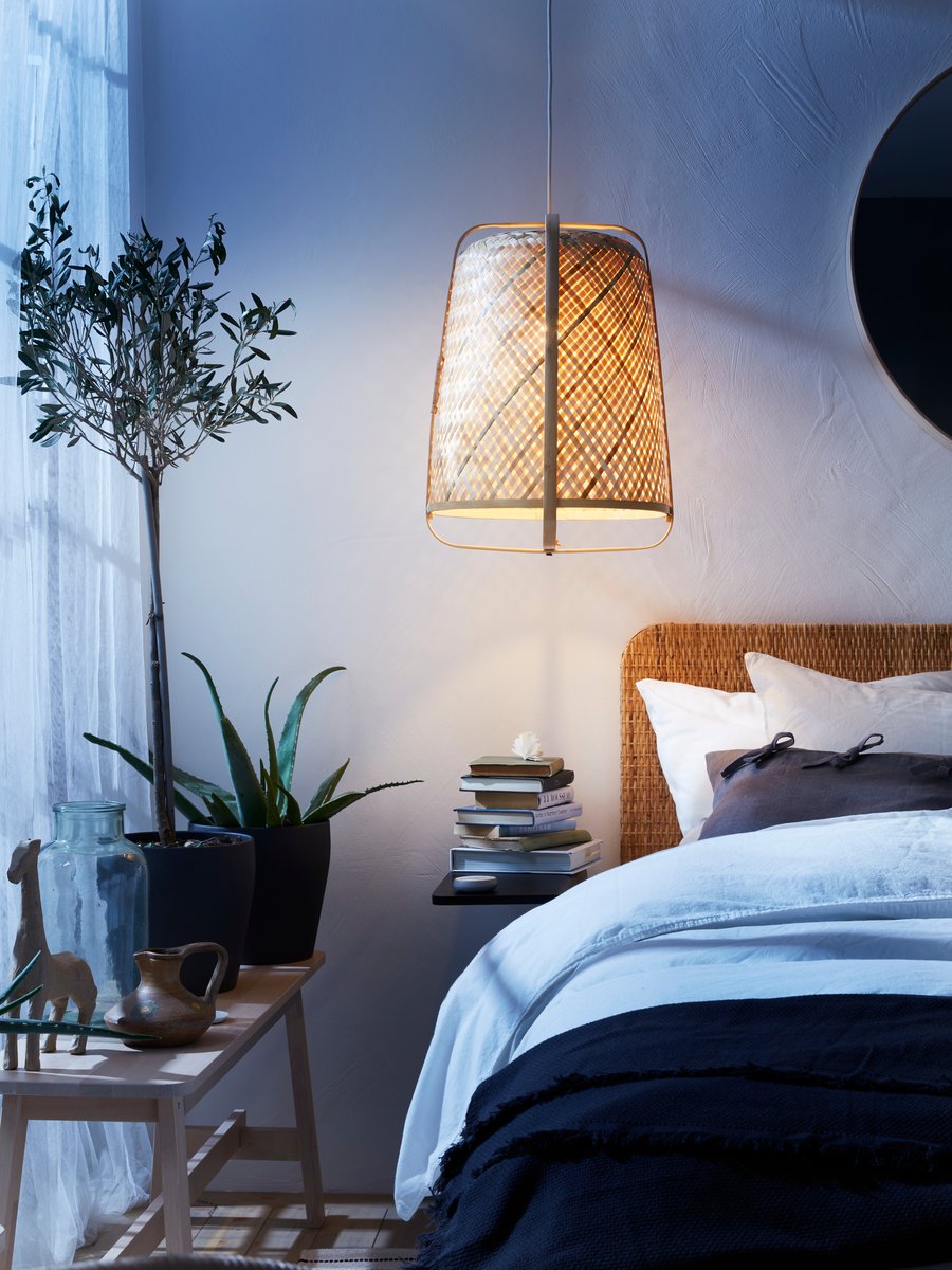 Find out how to live with light - IKEA