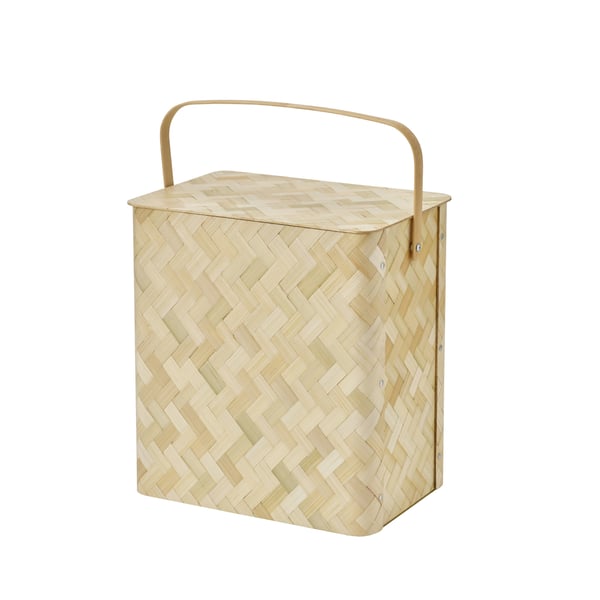 SOLUPPGÅNG/ソルップゴング 保冷バスケット