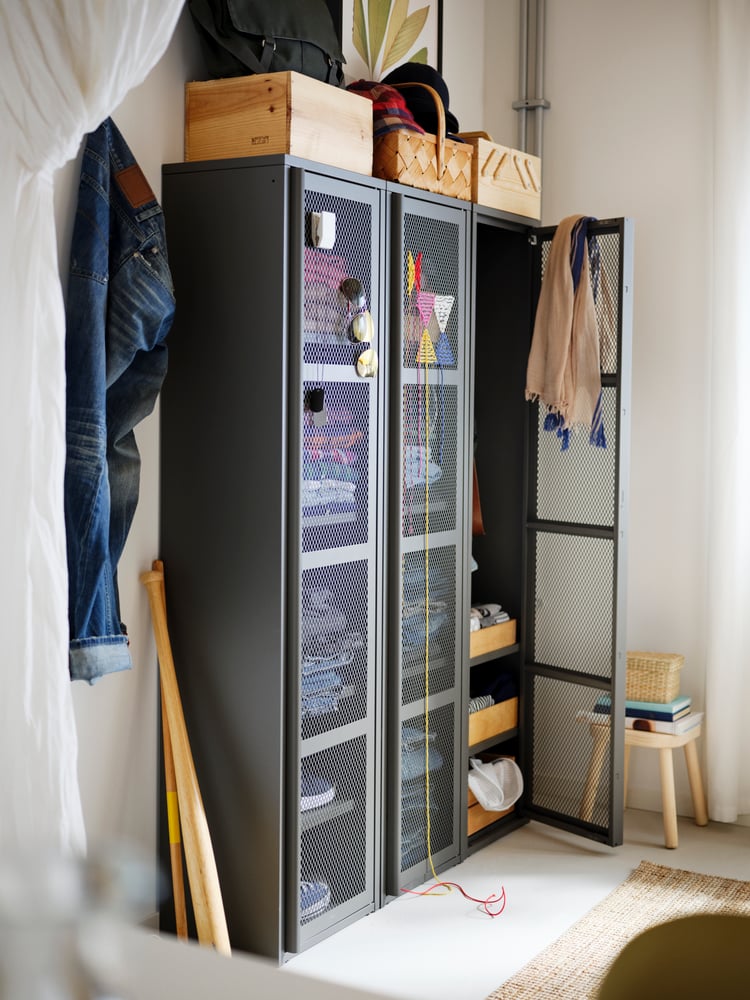 Storage & Organisation IVAR Shelving System IKEA
