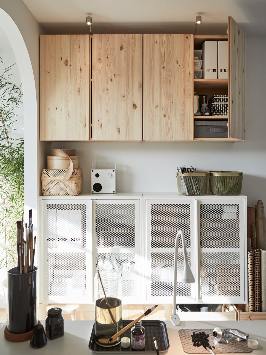 Storage Solutions & Home Organization IKEA