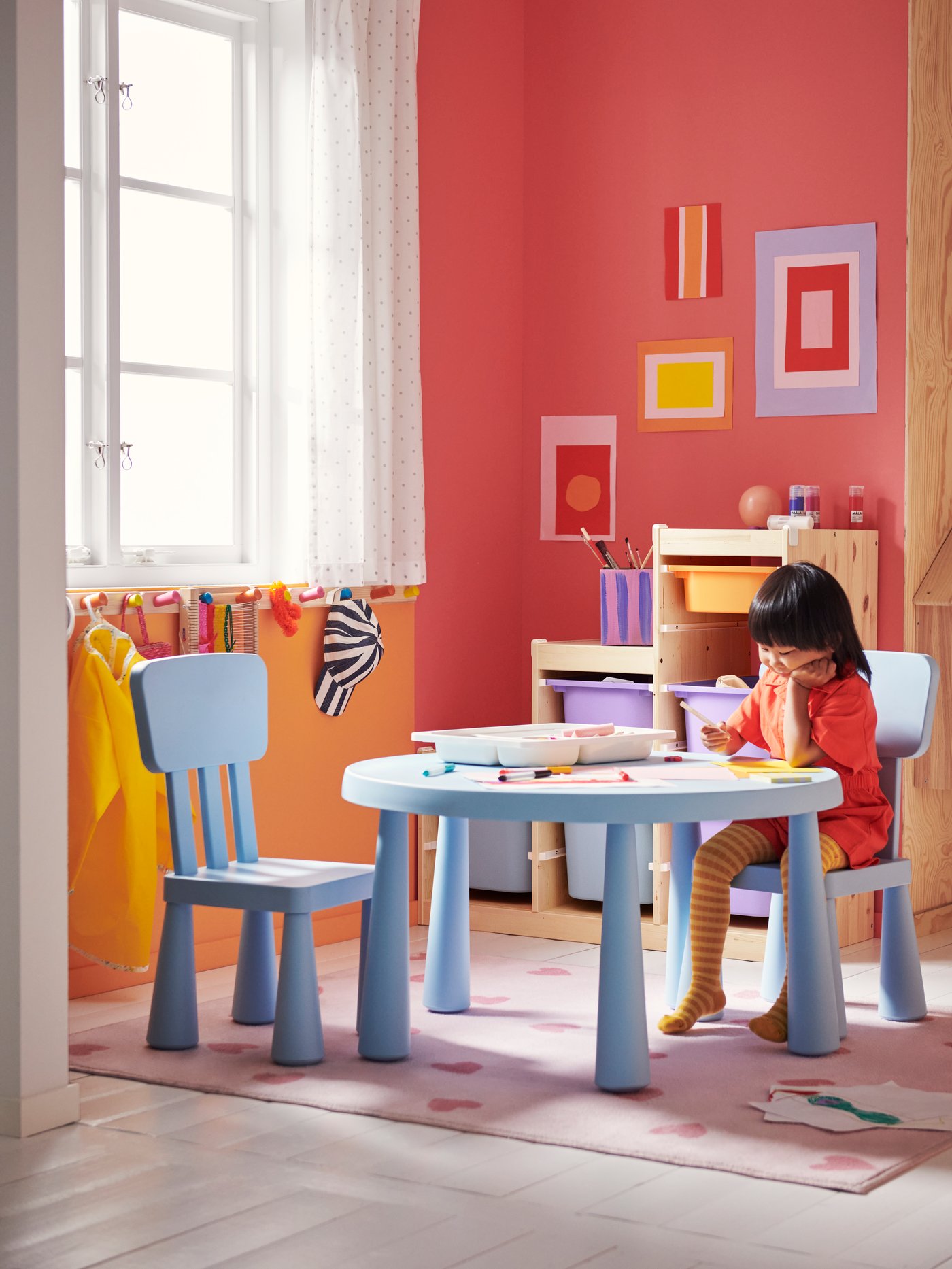 Kid's Playroom Furniture, Tables & Chairs - IKEA