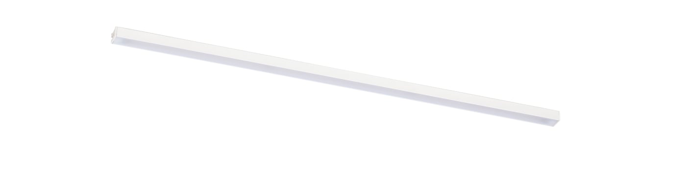 IKEA MITTLED LED ljuslist för köksbänk, dimbar vit, 60 cm