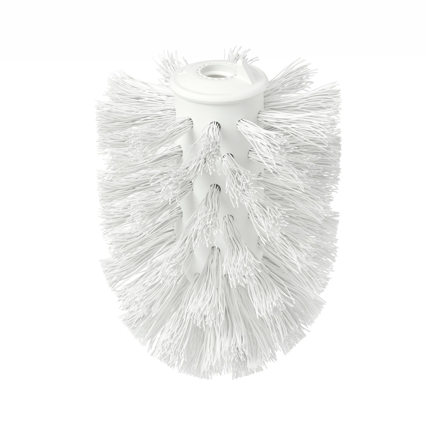 IKEA TRONNAN utbytesborste, vit