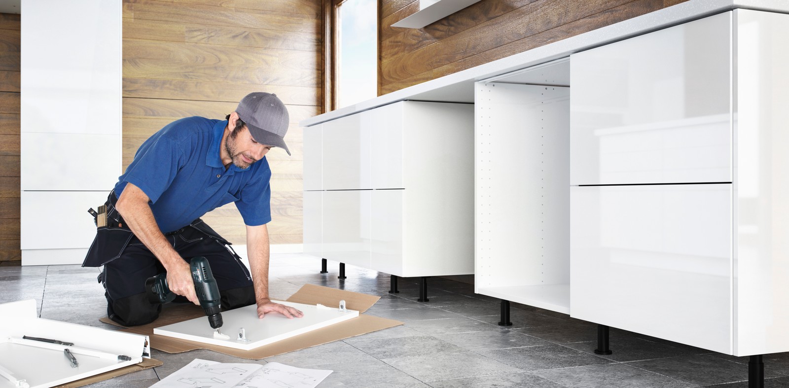 Save time and energy with our assembly service IKEA Ireland