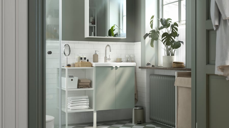 Bathroom - Find Bathroom Furniture & Bathroom Decor - IKEA