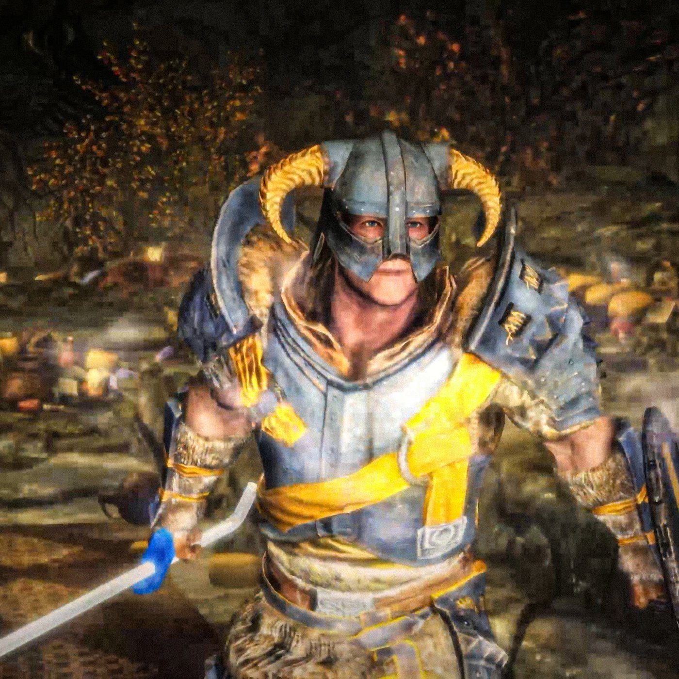 Real-life gameplay footage of the KALLAX STORAGEBORN Creation for The Elder Scrolls V: Skyrim™. KALLAX STORAGEBORN follows the character around the Skyrim map and solves storage woes.
