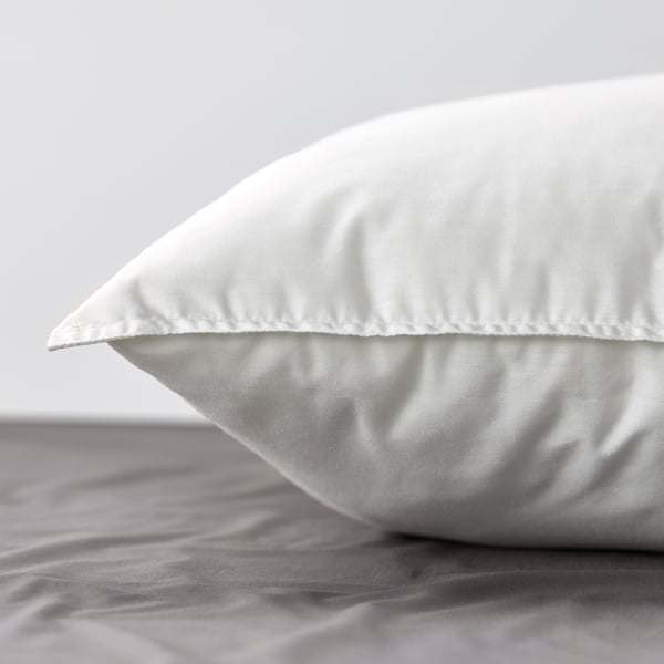 A VILDKORN pillow, high, side/back sleeper