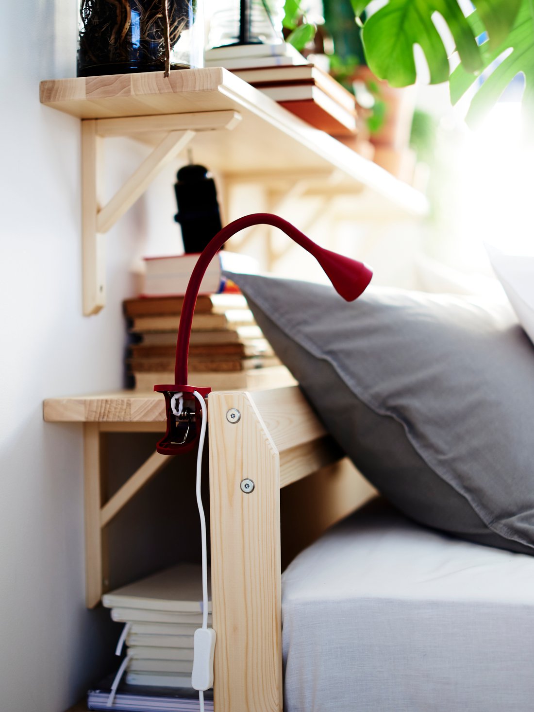 Wall organisation IKEA