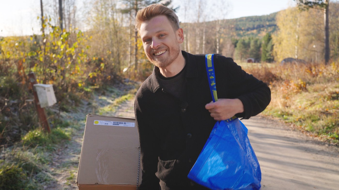 Se alla avsnitt i Skruvat snack