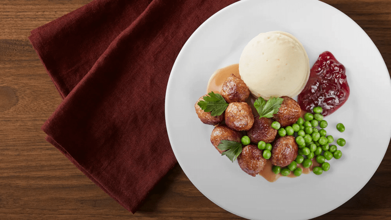 Hel hovedret. Halv pris. Hver onsdag.