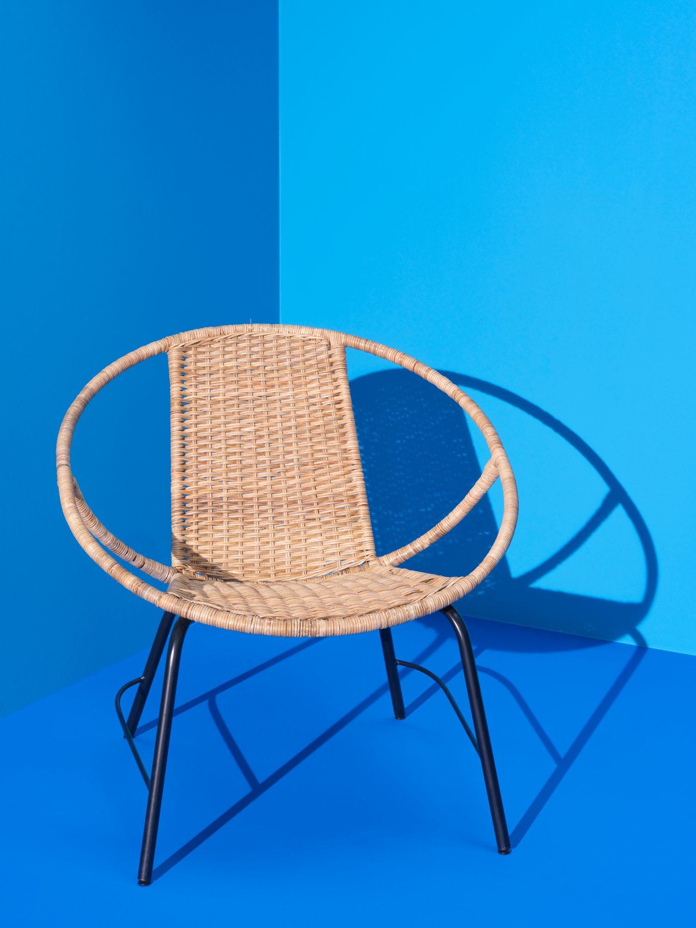 An ORRESLÄTT armchair