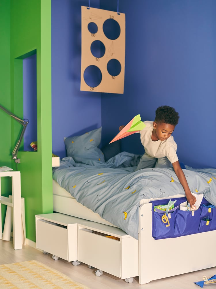 Toddlers Beds - Kids Bunk Beds, Single Beds & More - IKEA CA