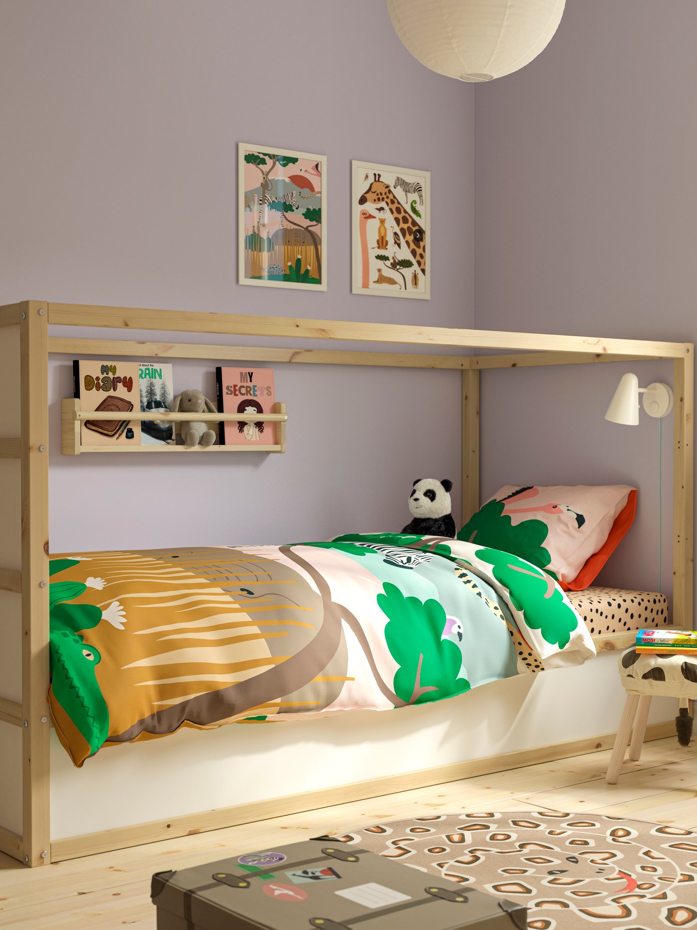 Children’s bed