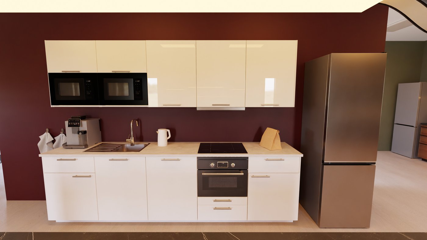 3D-Raumtour durch alle Inspirationen