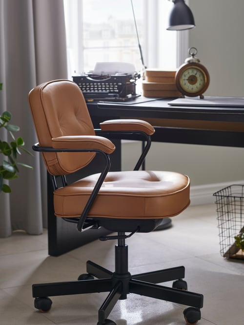 Bürostühle, Drehstühle & Schreibtischstühle online IKEA Schweiz