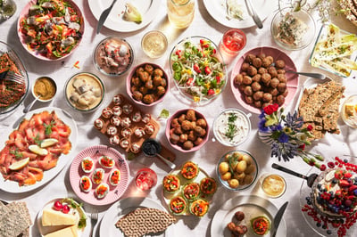 Food & Beverages