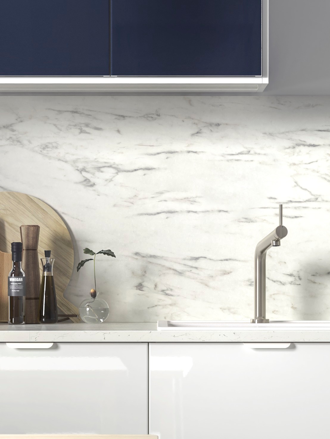 Splashbacks & wall panels - IKEA