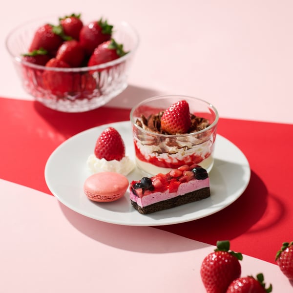 ストロベリーティラミスのご褒美アソート