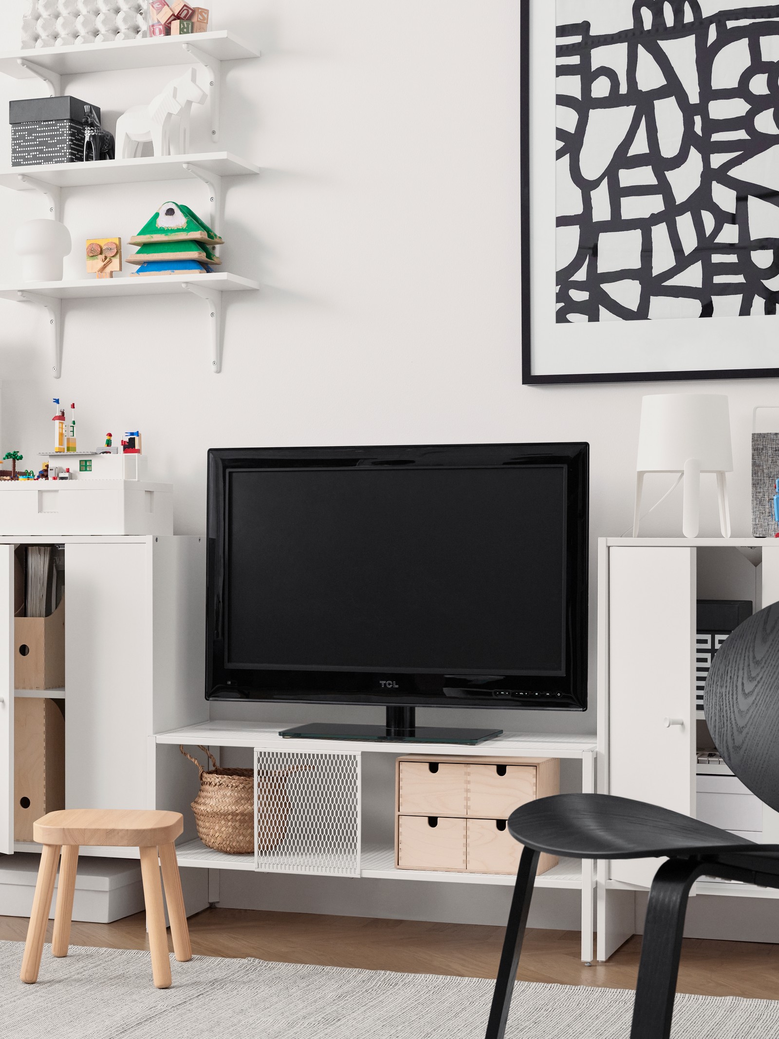 Media Furniture - IKEA