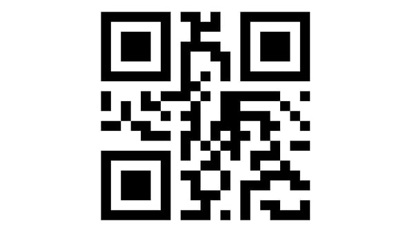 QR code image