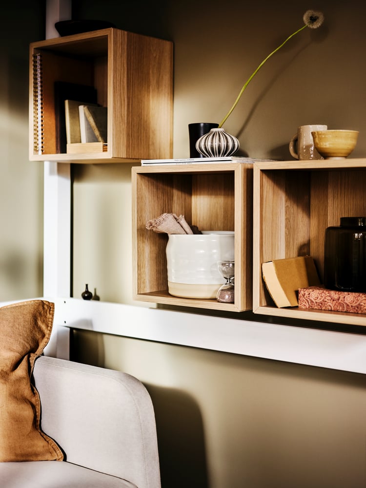 Make it your own with EKET IKEA