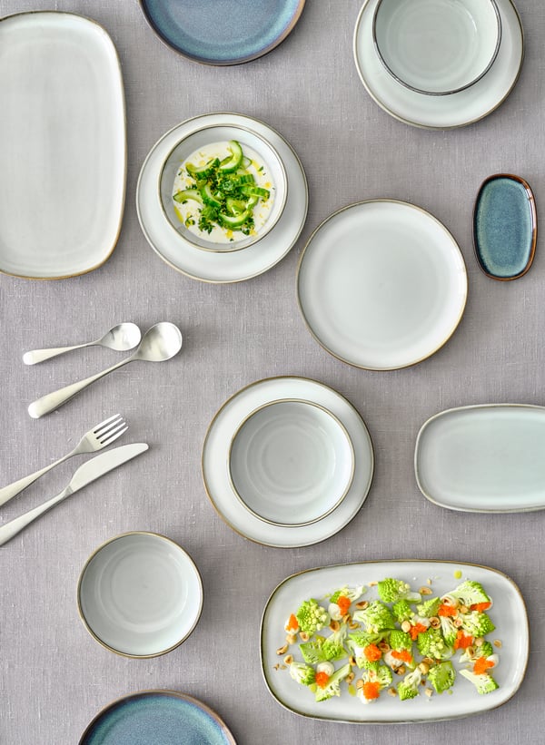 Dinnerware
