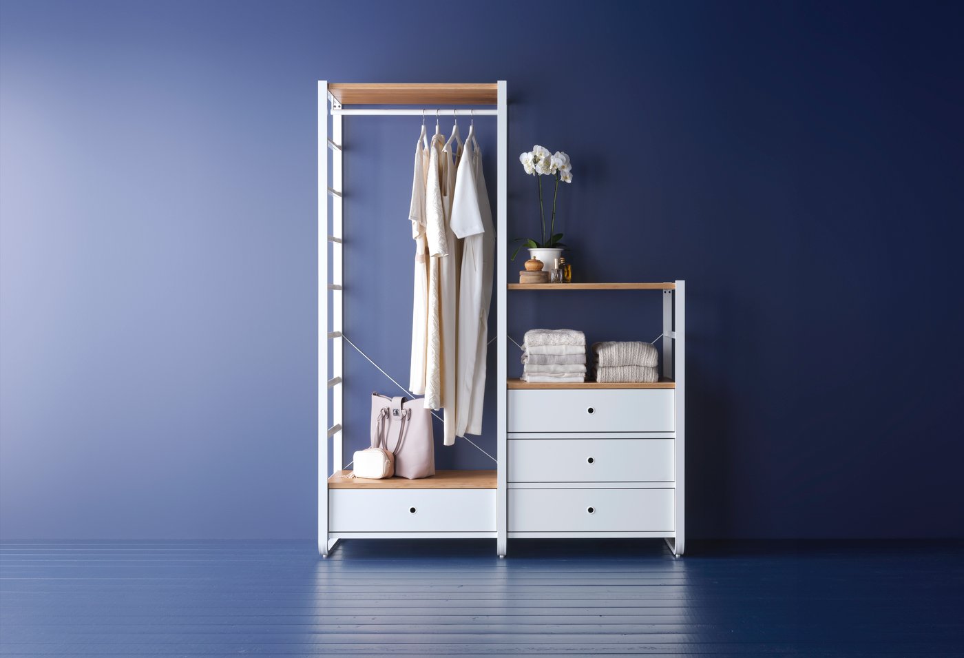 ELVARLI System für Kleiderschränke & Flur - IKEA Deutschland