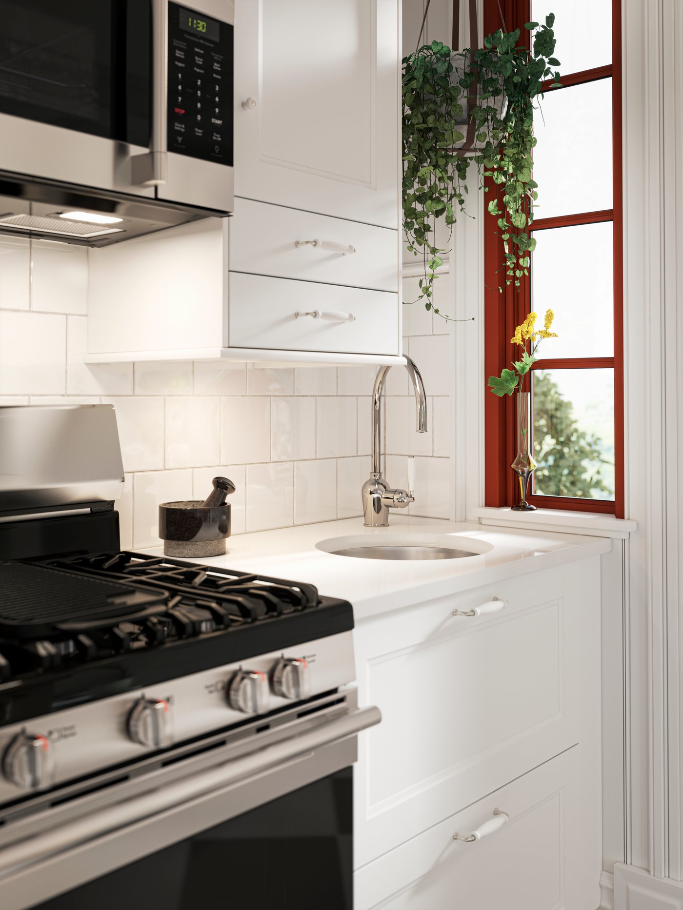 Kitchen Furniture & Kitchen Appliances - IKEA CA