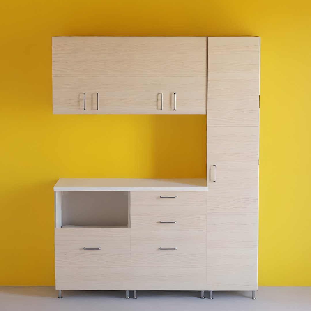 カウンター収納と​吊戸棚 160cm - IKEA