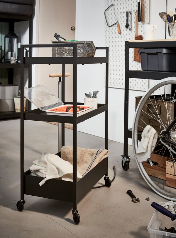 Comment organiser le rangement de votre garage - IKEA CA