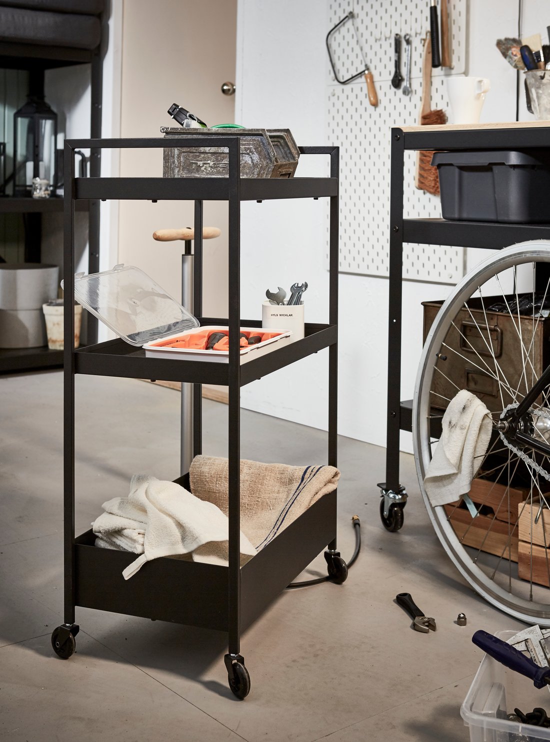 Abstellraum einrichten Tipps & Ideen IKEA Deutschland