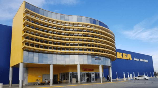 exterior photo of IKEA Costa Mesa