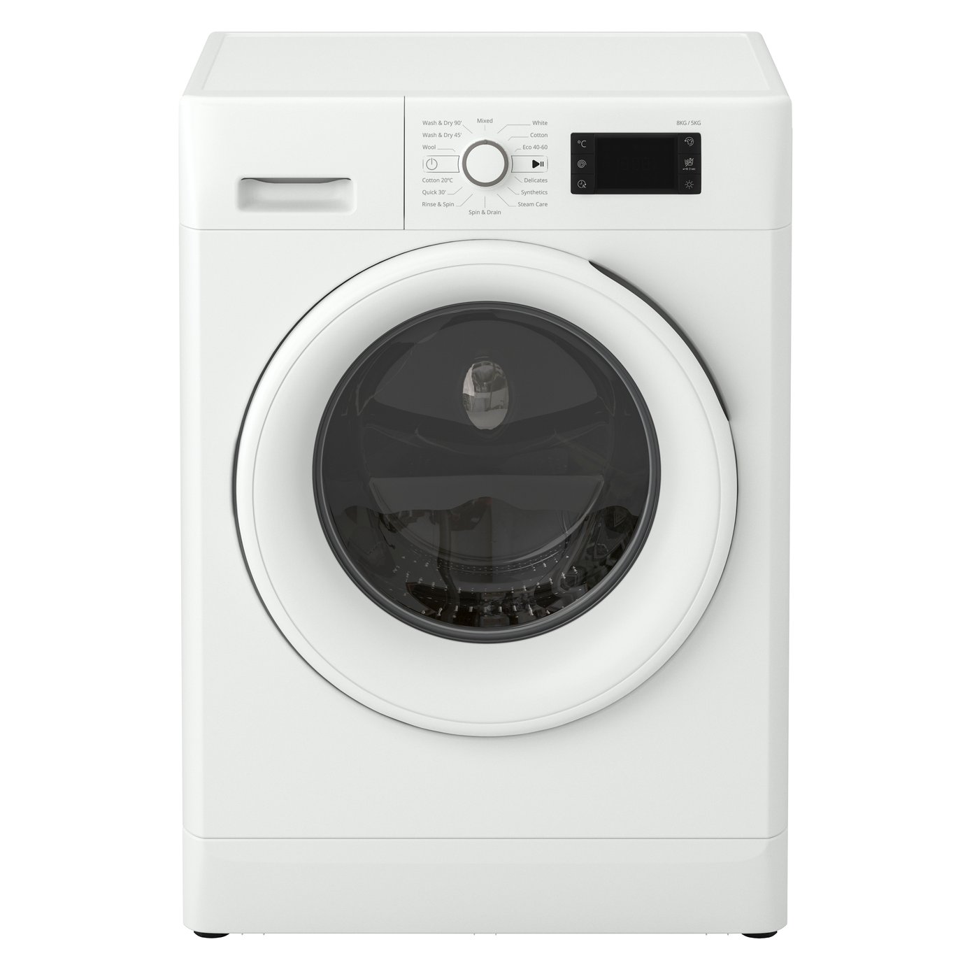 IKEA - UDDARP komb. Waschmaschine/Trockner, 500 8/5 kg