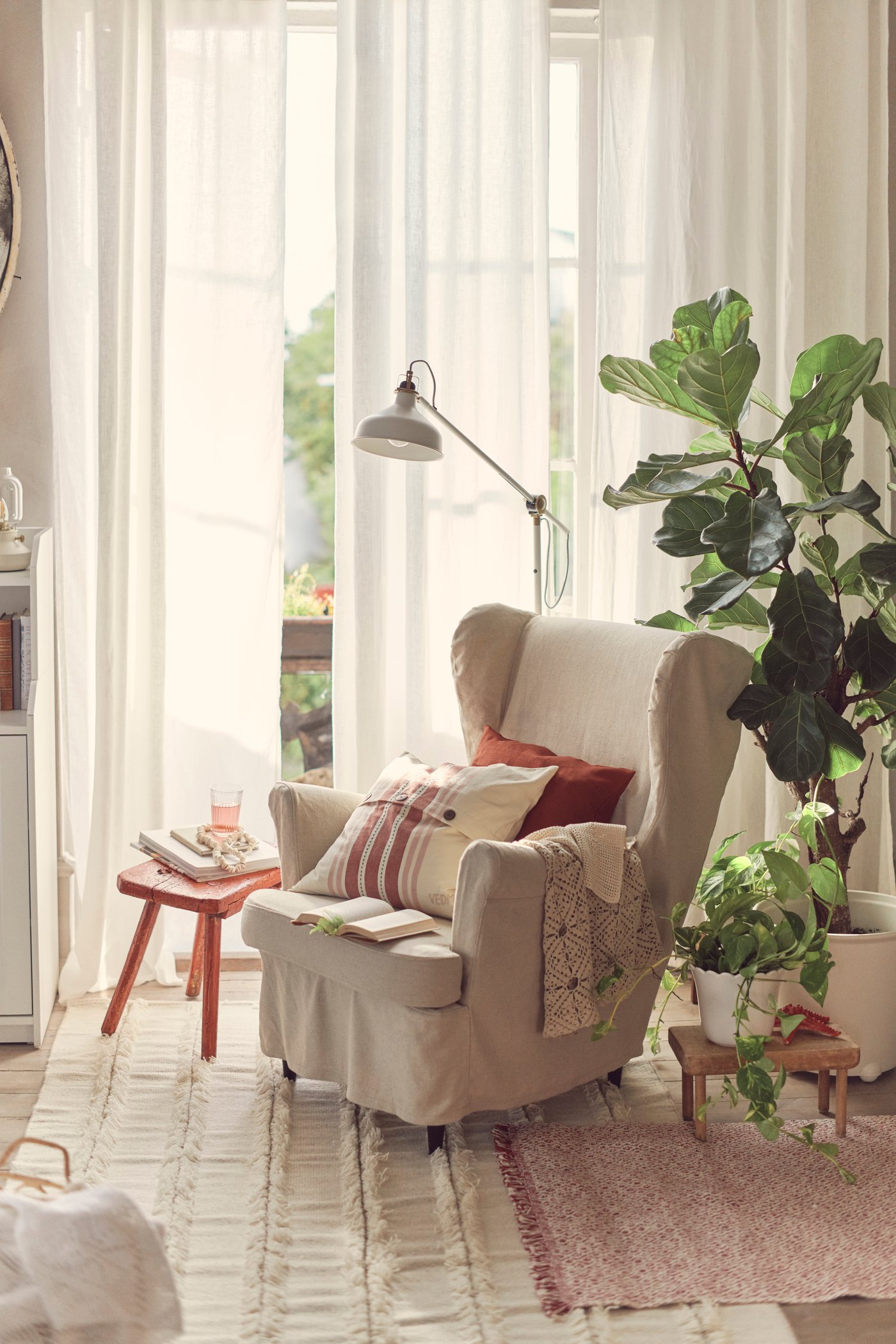 Find your armchair style