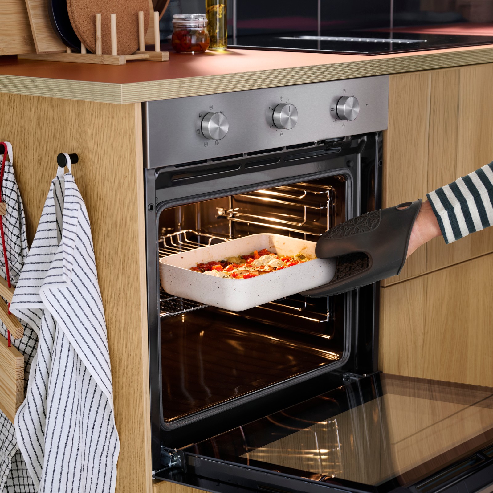 Ikea Backofen Safe Entsperren