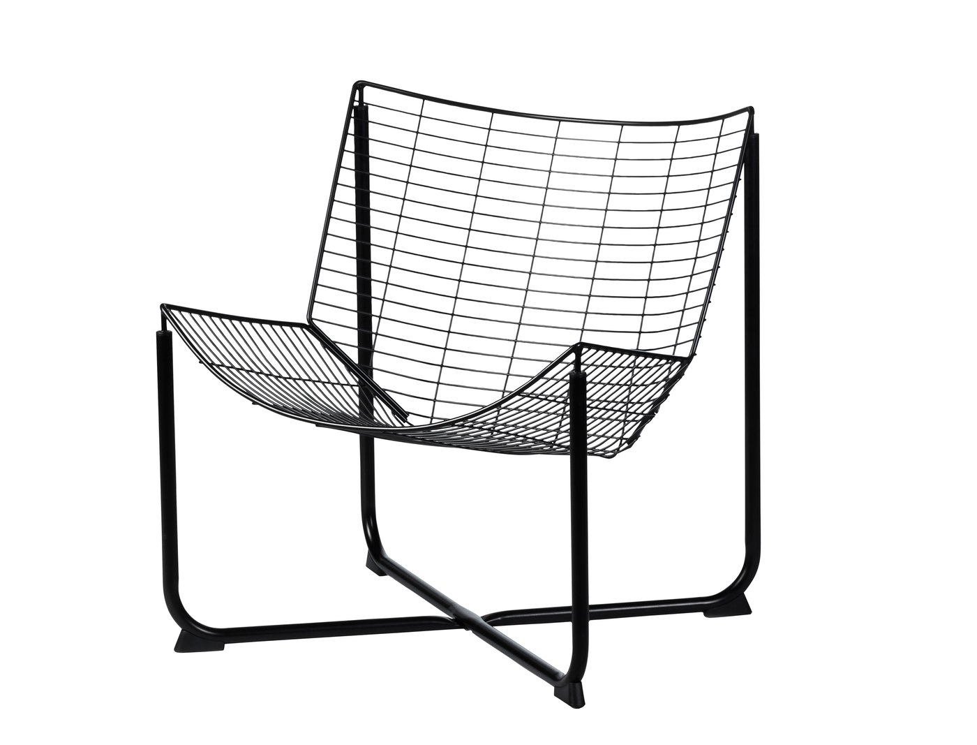 IKEA - SKÅLBODA nojatuoli, musta