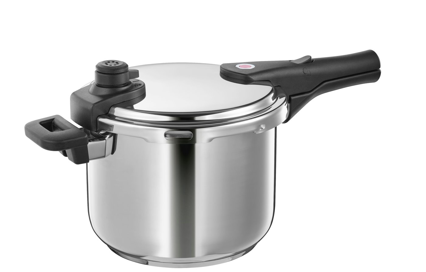 IKEA 365+ tryckkokare, rostfritt stål, 6 l