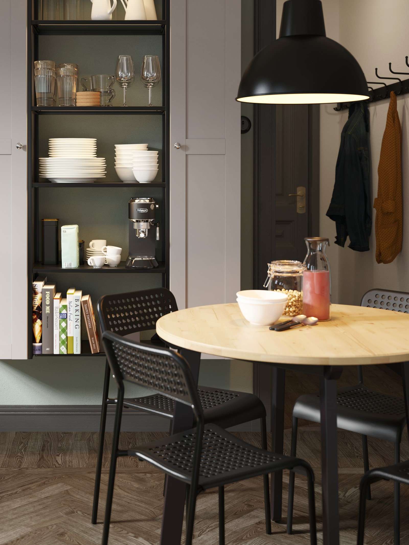 Комплект обідніх меблів – Комплект столів і стільців - IKEA