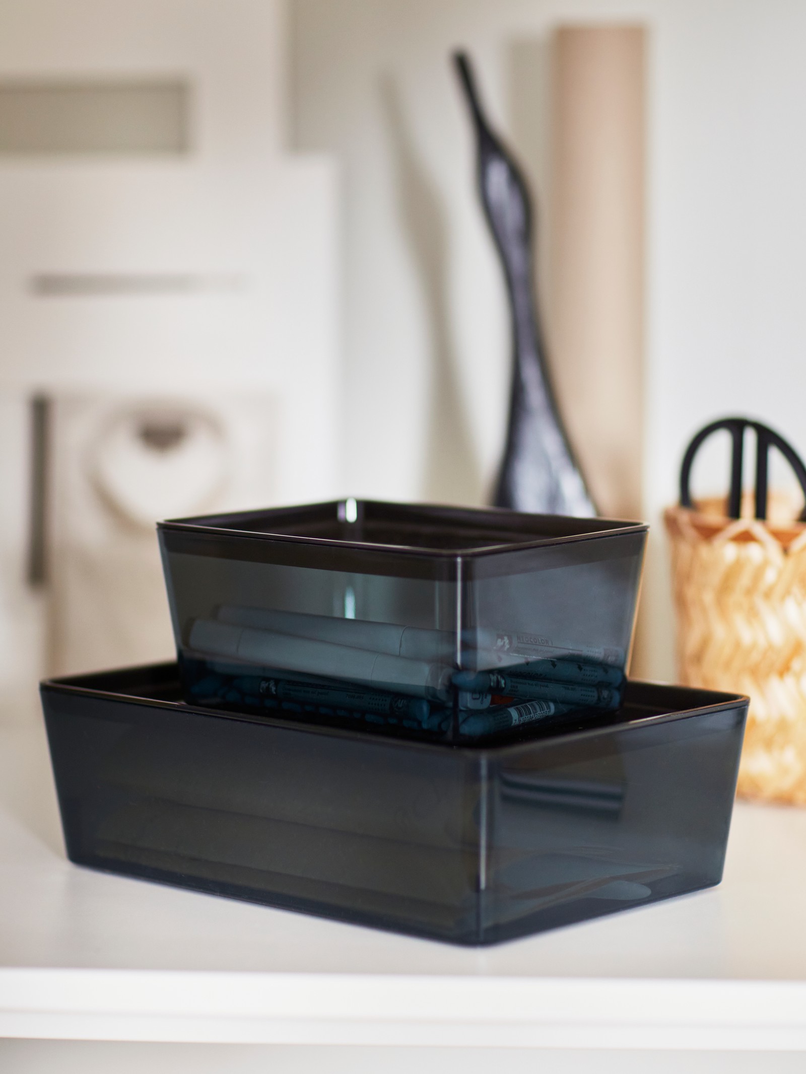 Storage containers IKEA