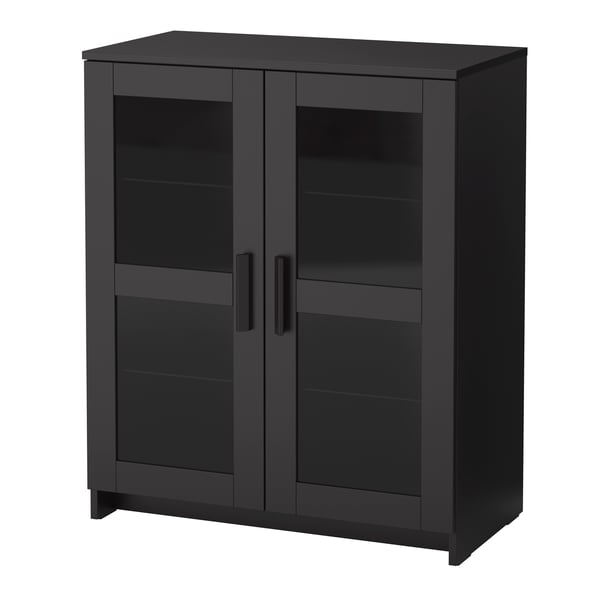 BRIMNES Kast met deuren