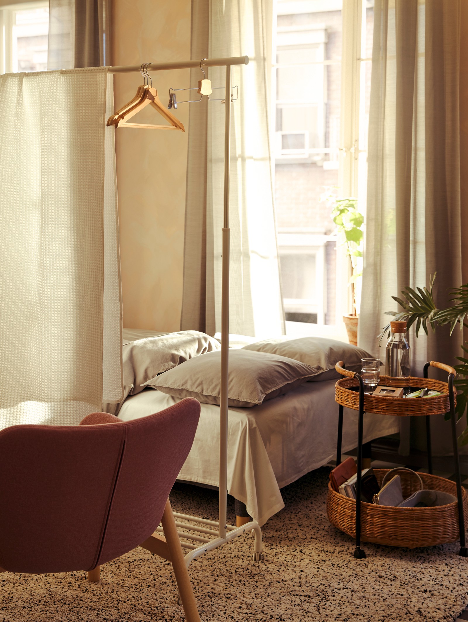 Curtains & Drapes - Blackout, Sheer & Panel Curtains - IKEA CA