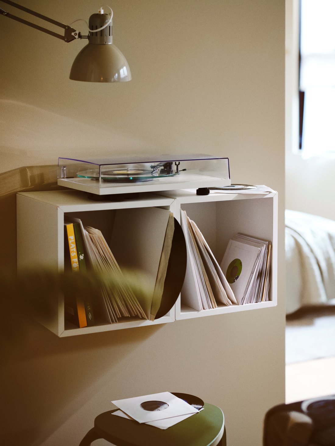 EKET storage system IKEA