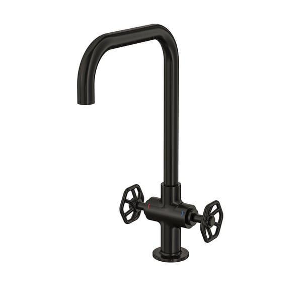 GAMLESJÖN Keukenmengkraan tweegreeps