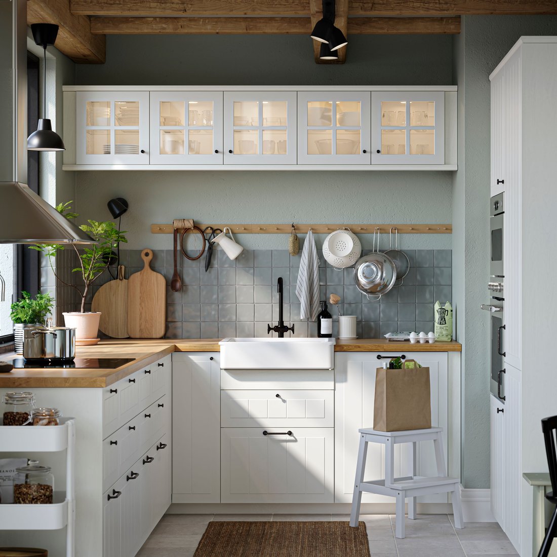 Pro vaše kuchyně inspirace na míru - IKEA