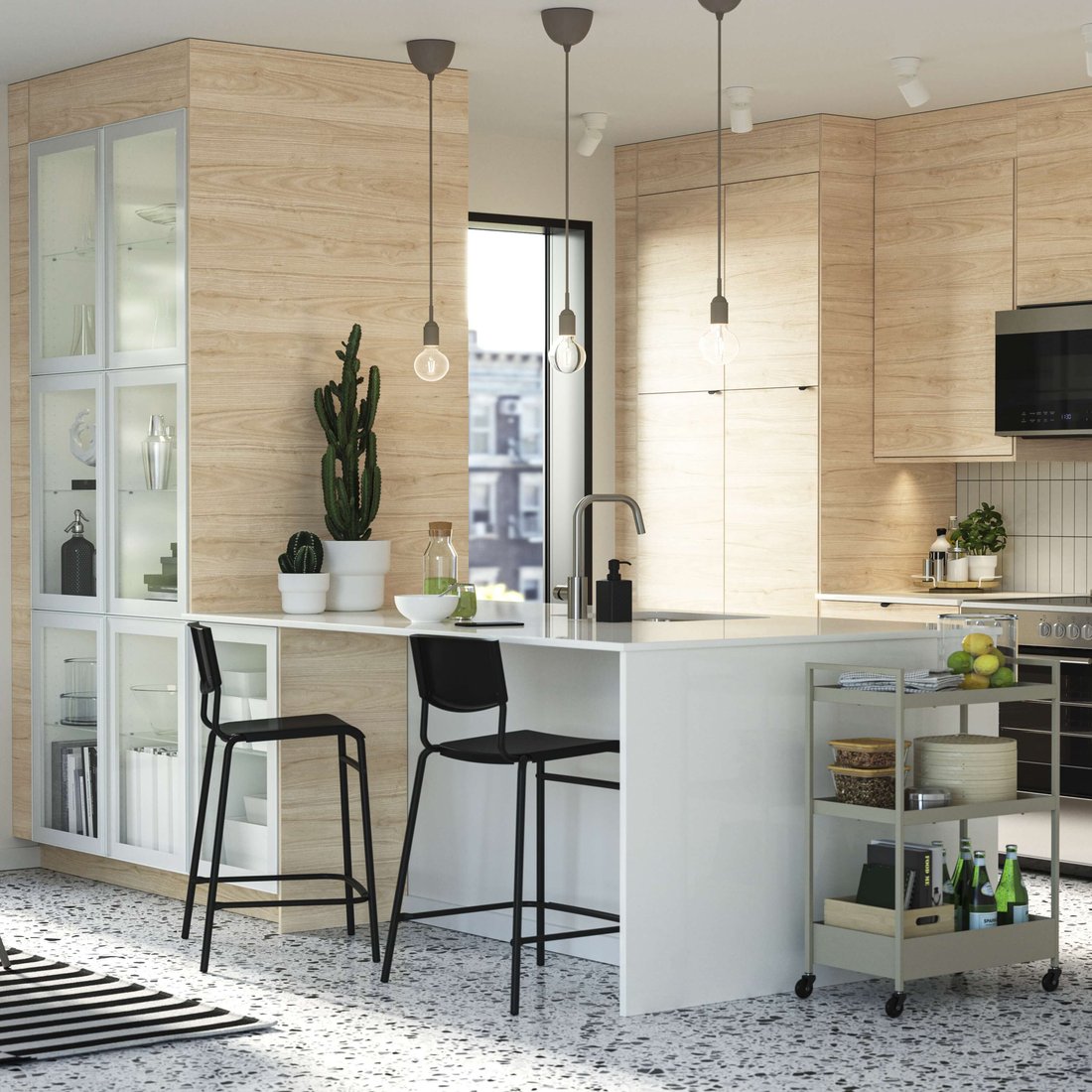 Kitchen Renovation Ideas, Costs & Planning - IKEA