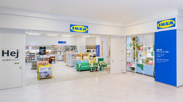 IKEA豊洲